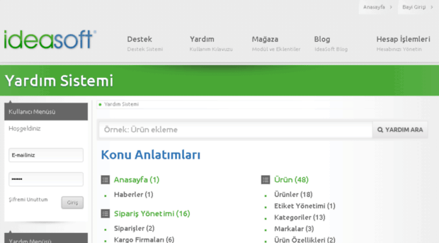 yardimv6.ideasoft.com.tr