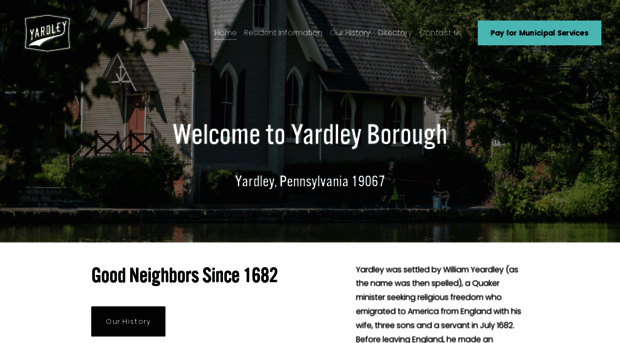 yardleyboro.com