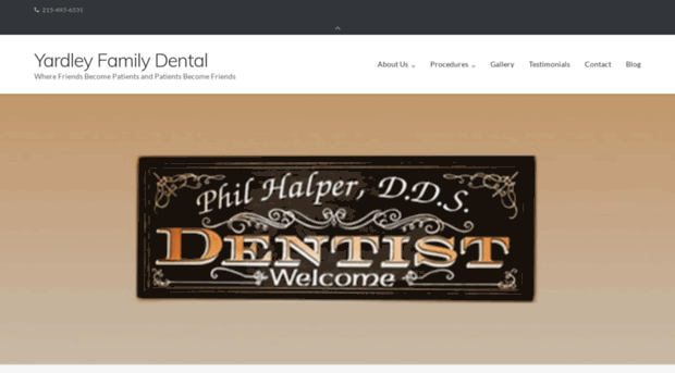 yardleyfamilydental.com