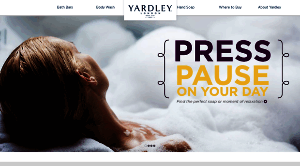 yardleylondon.com