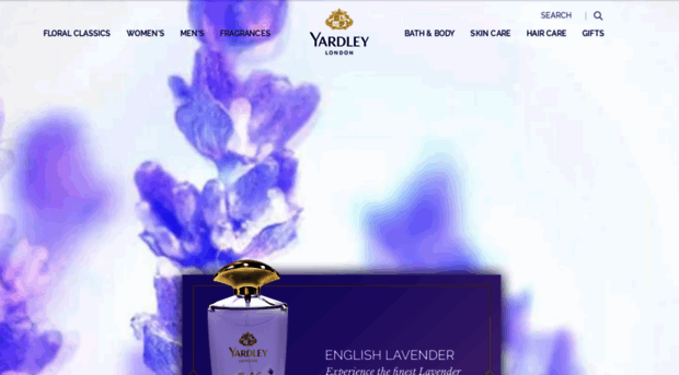 yardleylondon.me