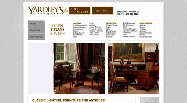 yardleys.ca