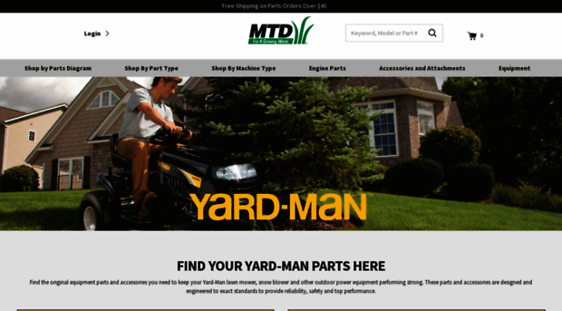 yardman.com
