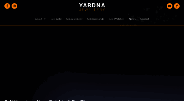 yardnajewellery.com