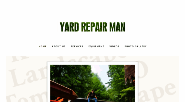 yardrepairman.com