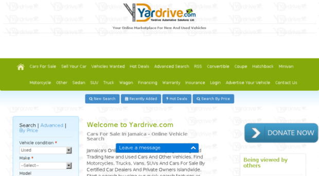 yardrive.com