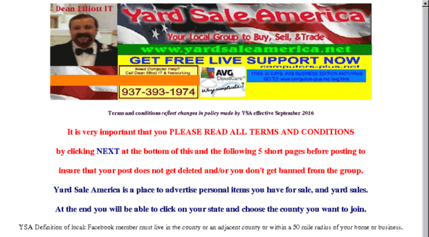 yardsaleamerica.net