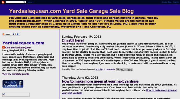 yardsalequeen.blogspot.com