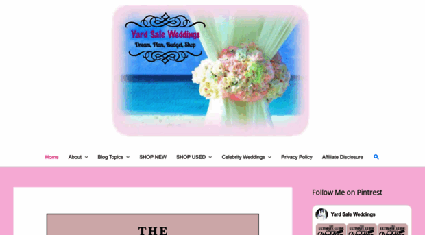 yardsaleweddings.com