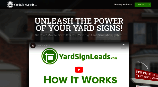 yardsignleads.com
