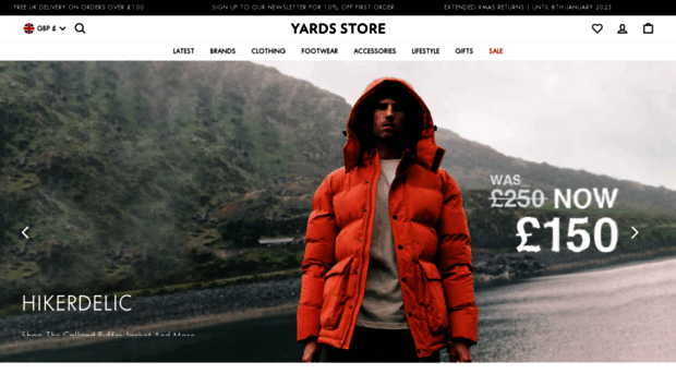 yardsstore.com