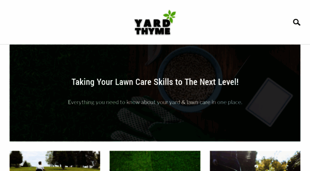 yardthyme.com