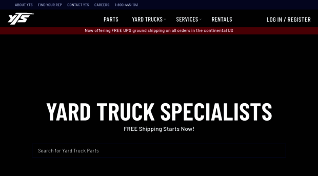 yardtrucks.net