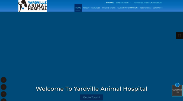 yardvillevet.net