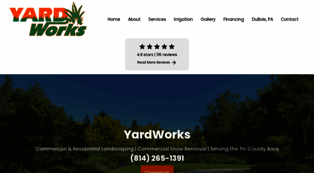 yardworksco.com