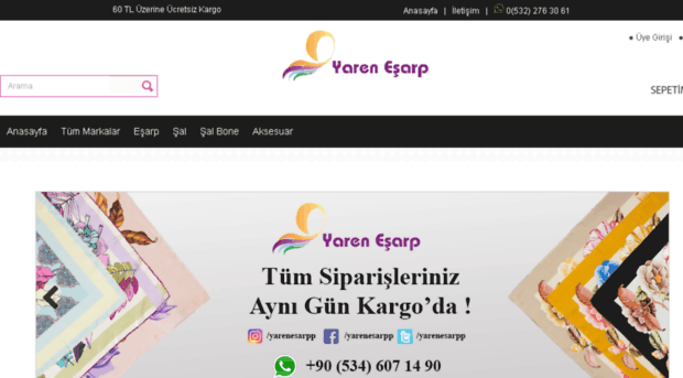 yarenesarp.com.tr