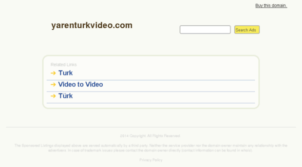 yarenturkvideo.com