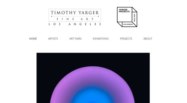 yargerfinearts.com