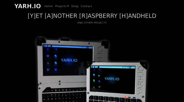 yarh.io