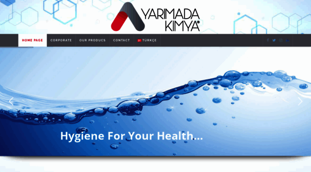 yarimadakimya.com