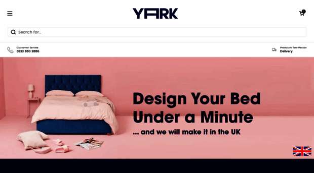 yarkbeds.com