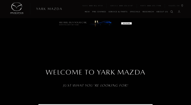 yarkmazda.com