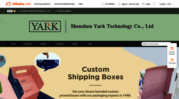 yarktech.en.alibaba.com