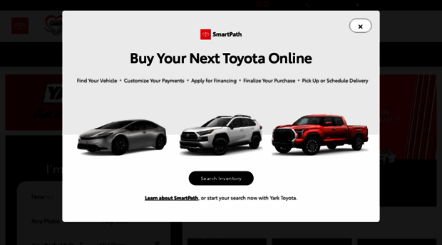 yarktoyota.com