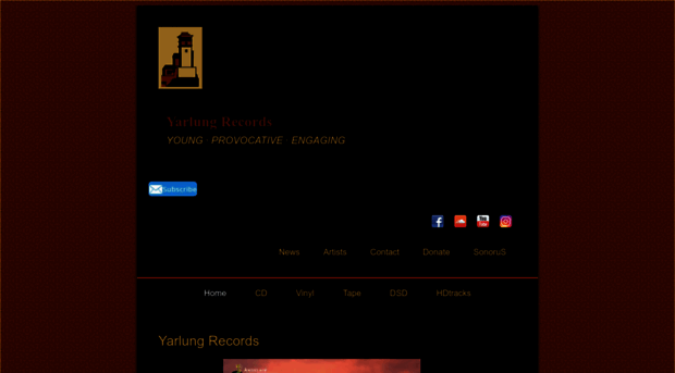 yarlungrecords.com