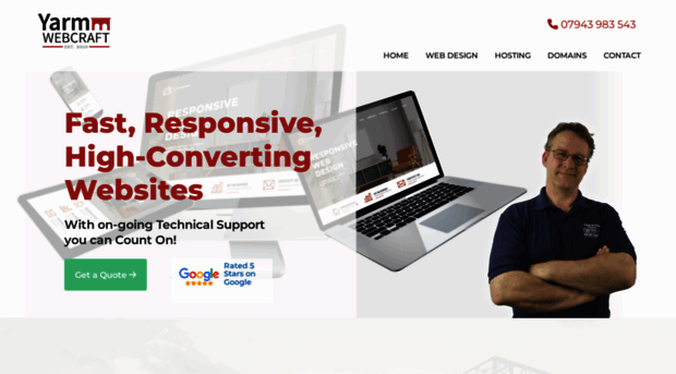 yarm-webcraft.co.uk