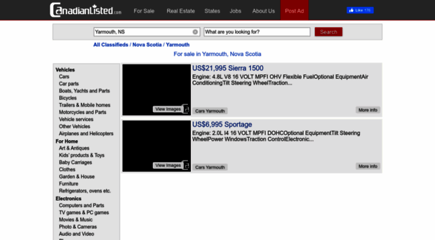 yarmouth.canadianlisted.com