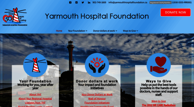 yarmouthhospitalfoundation.ca