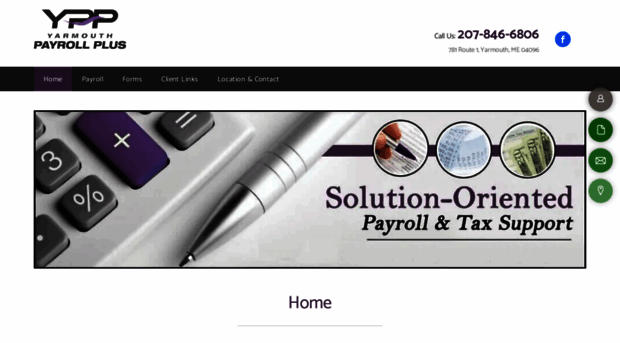 yarmouthpayrollplus.com