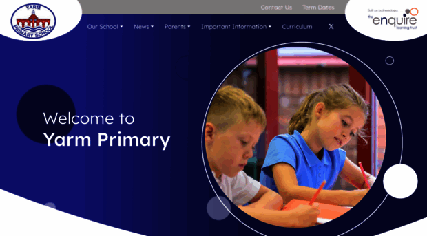 yarmprimaryschool.net