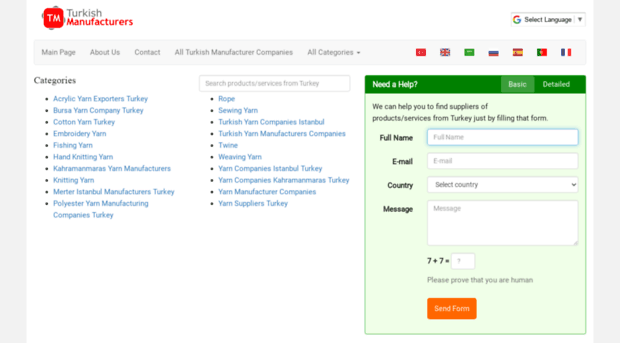 yarn.turkish-manufacturers.com