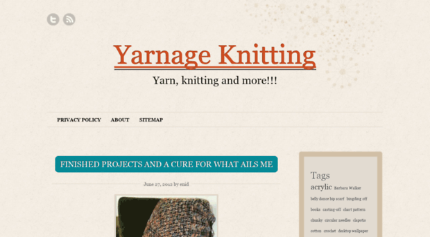 yarnage.com