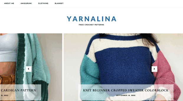 yarnalina.com