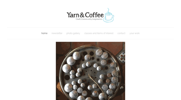 yarnandcoffee.com