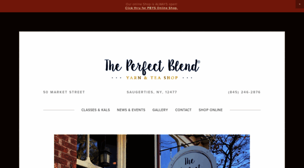 yarnandteashop.com