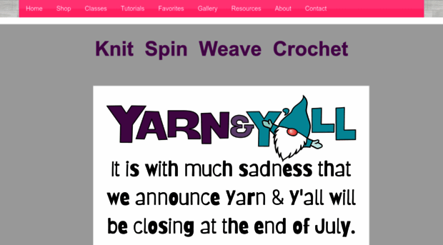 yarnandyall.com