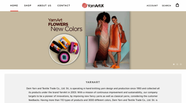 yarnart.co.uk