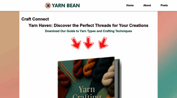yarnbean.com