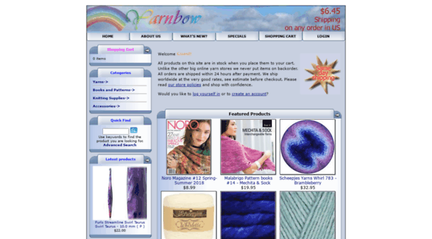 yarnbow.com