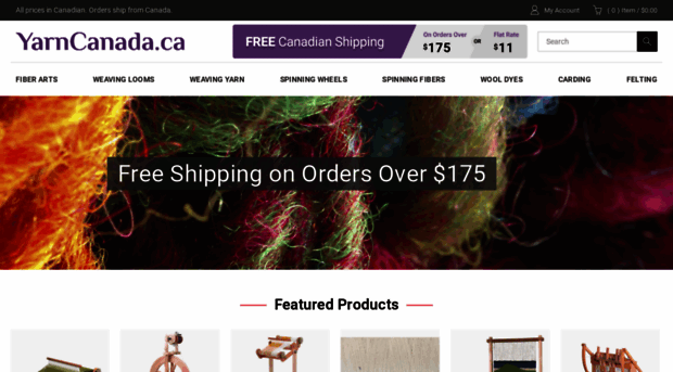 yarncanada.ca