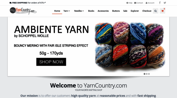 yarncountry.com