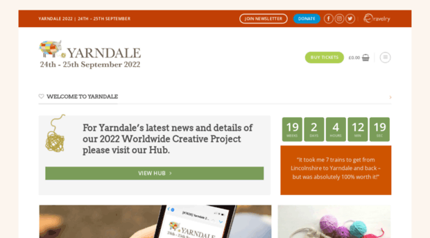 yarndale.co.uk