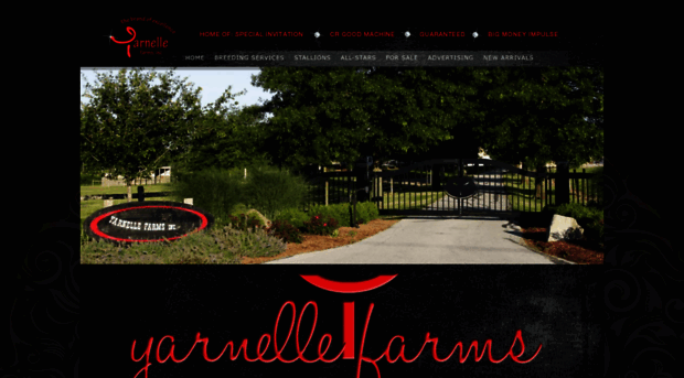 yarnellefarms.com