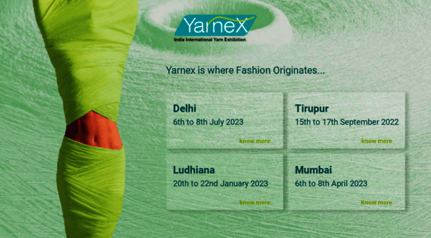 yarnex.in