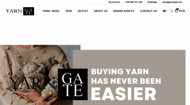 yarngate.com
