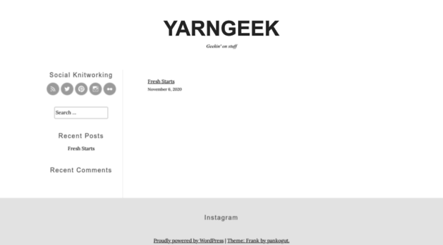 yarngeek.com